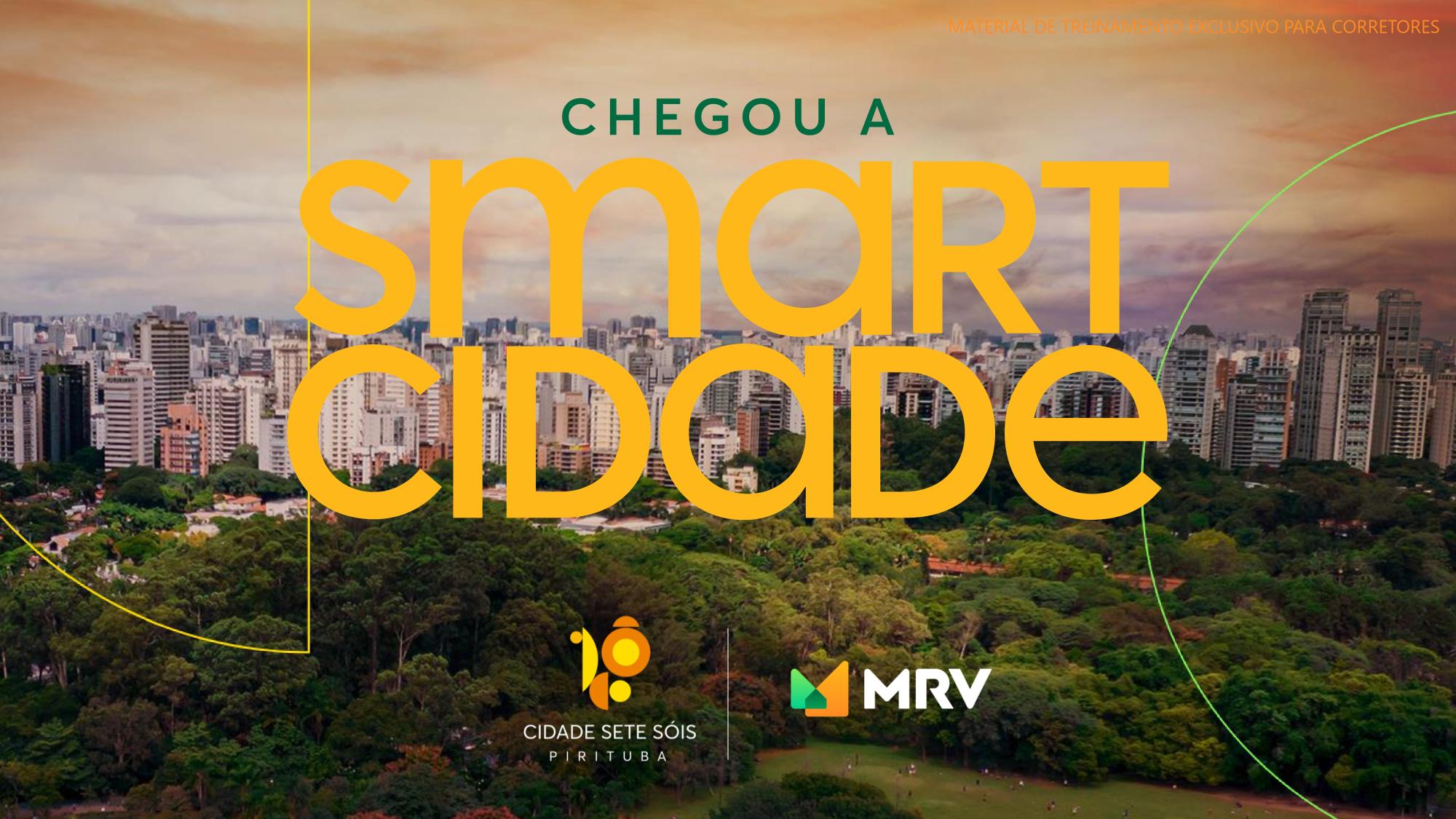 Cidade 7 Sóis — Pirituba (MRV)